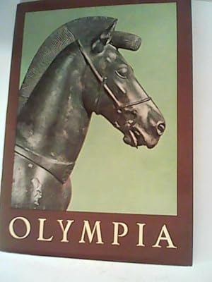 Image du vendeur pour Olympia - Vollstndiger Fhrer mis en vente par ANTIQUARIAT FRDEBUCH Inh.Michael Simon