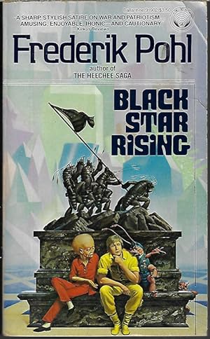 Bild des Verkufers fr BLACK STAR RISING zum Verkauf von Books from the Crypt
