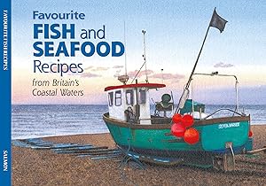 Seller image for Salmon Favourite Fish and Seafood Recipes for sale by M.Roberts - Books And ??????