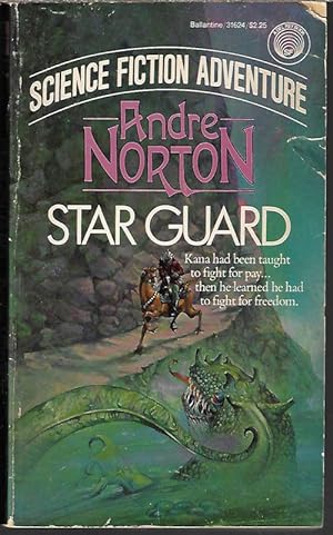 Seller image for STAR GUARD for sale by Books from the Crypt