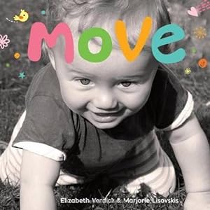 Seller image for Move (Happy Healthy Baby) (Paperback) for sale by Grand Eagle Retail
