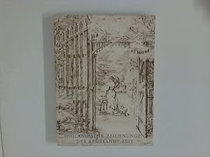 Immagine del venditore per Hollndische Zeichnungen der Rembrandt-Zeit. Ausgewhlt aus ffentlichen und privaten Sammlungen in den Niederlanden. Ausstellung in der Hamburger Kunsthalle vom 08. September bis 15. Oktober 1961 venduto da ANTIQUARIAT FRDEBUCH Inh.Michael Simon