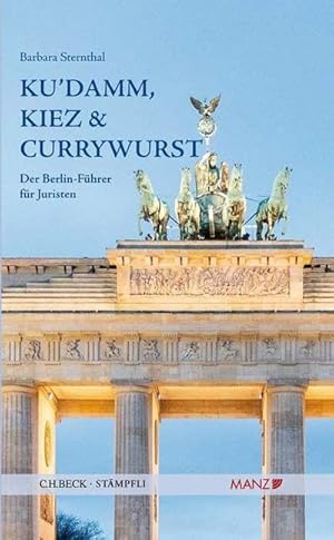 Imagen del vendedor de Ku'damm, Kiez & Currywurst a la venta por Rheinberg-Buch Andreas Meier eK