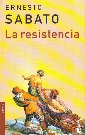 Seller image for La Resistencia (Ensayo) (Spanish Edition) for sale by Von Kickblanc
