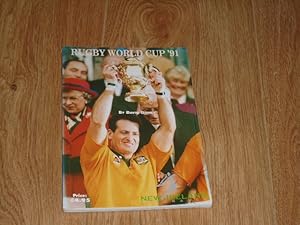 Seller image for Rugby World Cup 1991 for sale by Dublin Bookbrowsers