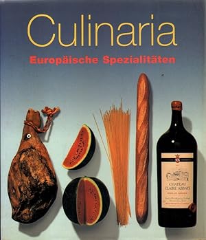 Culinaria. Europäische Spezialitäten.