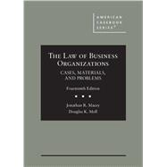 Imagen del vendedor de The Law of Business Organizations, Cases, Materials, and Problems a la venta por eCampus