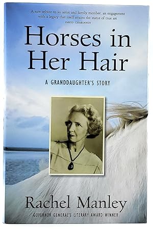 Seller image for Horses in Her Hair: A Granddaughter's Story for sale by Underground Books, ABAA