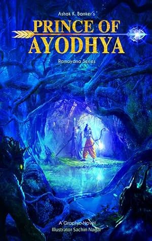 Image du vendeur pour Prince of Ayodhya: Ramayana Series (Campfire Graphic Novels) by Banker, Ashok K. [Paperback ] mis en vente par booksXpress