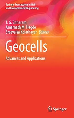 Imagen del vendedor de Geocells: Advances and Applications (Springer Transactions in Civil and Environmental Engineering) [Hardcover ] a la venta por booksXpress