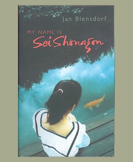 Bild des Verkufers fr My Name is Sei Shonagon. zum Verkauf von Jeff Maser, Bookseller - ABAA