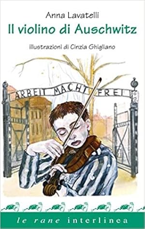 Immagine del venditore per Il violino di Auschwitz. venduto da FIRENZELIBRI SRL