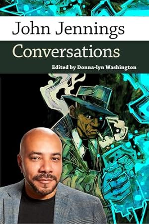 Immagine del venditore per John Jennings: Conversations (Conversations with Comic Artists Series) [Soft Cover ] venduto da booksXpress