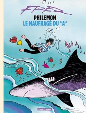Image du vendeur pour Philmon Tome 2 : Philmon et le naufrag du "A" mis en vente par Chapitre.com : livres et presse ancienne