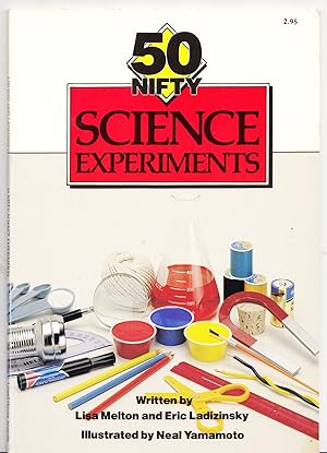 Immagine del venditore per 50 Nifty Science Experiments venduto da Adventures Underground