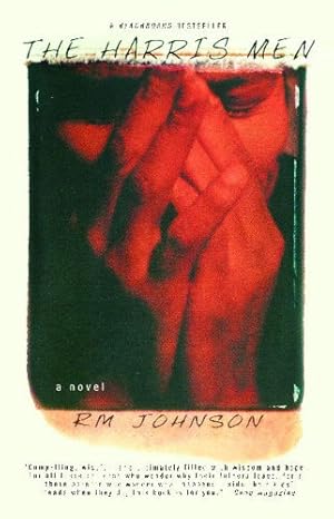 Seller image for The Harris Men by R. M. Johnson [Paperback ] for sale by booksXpress