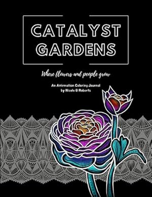 Imagen del vendedor de Catalyst Gardens [Soft Cover ] a la venta por booksXpress