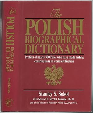 Image du vendeur pour The Polish Biographical Dictionary mis en vente par Between the Covers-Rare Books, Inc. ABAA