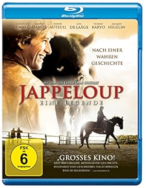 Bild des Verkufers fr Jappeloup - Eine Legende [Blu-ray] zum Verkauf von NEPO UG