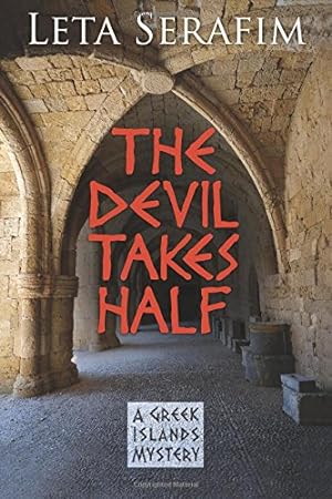 Seller image for The Devil Takes Half (Greek Islands Mystery) (A Greek Islands Mystery) [Soft Cover ] for sale by booksXpress