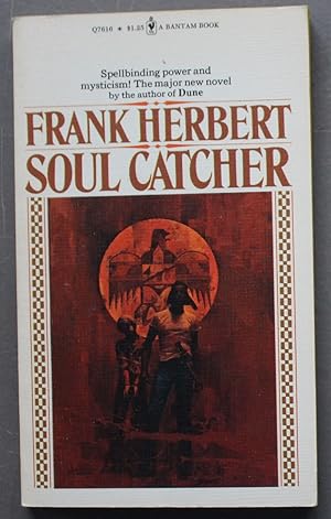 Seller image for Soul Catcher - Indians, North America, Mysticism for sale by Comic World