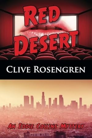 Seller image for Red Desert (An Eddie Collins Mystery) [Soft Cover ] for sale by booksXpress