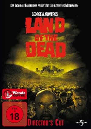 Imagen del vendedor de Land of the Dead [Director's Cut] a la venta por NEPO UG