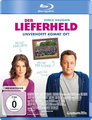 Seller image for Der Lieferheld - Unverhofft kommt oft [Blu-ray] for sale by NEPO UG