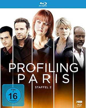 Seller image for Profiling Paris - Staffel 2 [Blu-ray] for sale by NEPO UG