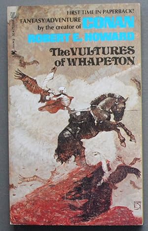 Seller image for THE VULTURES OF WHAPETON (Fantasy / Jeff Jones) for sale by Comic World