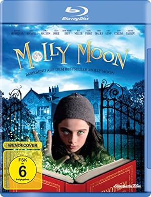 Bild des Verkufers fr Molly Moon [Blu-ray] zum Verkauf von NEPO UG