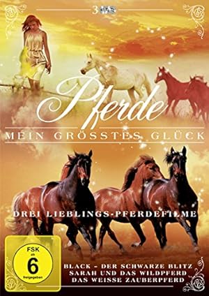 Image du vendeur pour Pferde - Mein größtes Glück [3 DVDs] mis en vente par NEPO UG