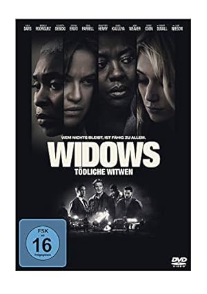 Seller image for Widows - Tödliche Witwen for sale by NEPO UG