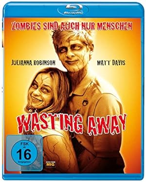 Seller image for Wasting Away - Zombies sind auch nur Menschen [Blu-ray] for sale by NEPO UG