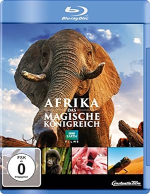 Seller image for Afrika - Das magische Knigreich [Blu-ray] for sale by NEPO UG