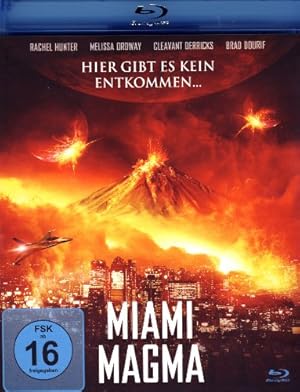 Seller image for MIAMI MAGMA - Hier gibt es kein Entkommen. (Blu-ray) for sale by NEPO UG