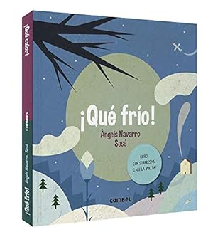 Seller image for  ¡Qu © fr ­o! (Spanish Edition) [Hardcover ] for sale by booksXpress