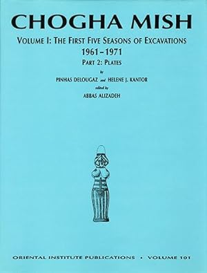 Immagine del venditore per Chogha Mish : The First Five Seasons of Excavations, 1961-1971 venduto da GreatBookPricesUK
