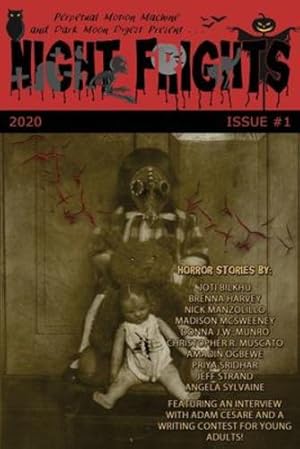 Seller image for Night Frights Issue #1 [Soft Cover ] for sale by booksXpress