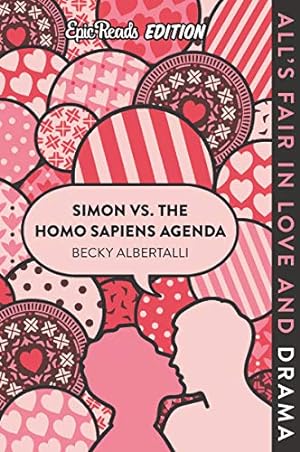 Seller image for Simon vs. the Homo Sapiens Agenda Epic Reads Edition by Albertalli, Becky [Paperback ] for sale by booksXpress