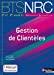 Immagine del venditore per Gestion De Clientles : Bts Nrc 1re Et 2e Annes venduto da RECYCLIVRE