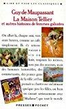 Bild des Verkufers fr La Maison Tellier Et Autres Histoires De Femmes Galantes zum Verkauf von RECYCLIVRE
