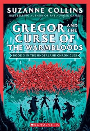 Seller image for Gregor and the Curse of the Warmbloods for sale by GreatBookPrices