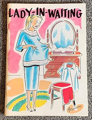 Seller image for Lady-In-Waiting for sale by DogStar Books