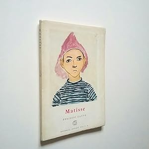 Immagine del venditore per Matisse. Perodo Fauve venduto da MAUTALOS LIBRERA