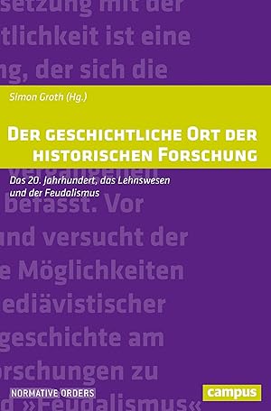Seller image for Der geschichtliche Ort der historischen Forschung for sale by moluna