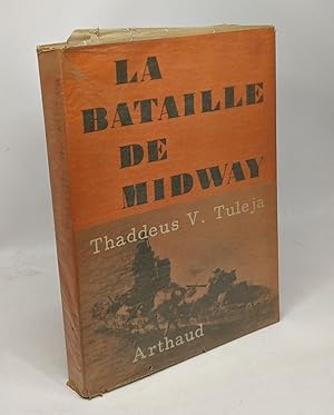 Seller image for La bataille de Midway for sale by crealivres