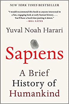 Seller image for Sapiens: a Brief History of Humankind for sale by BOOKQUEST