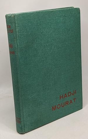 Image du vendeur pour Hadji-Mourat mis en vente par crealivres