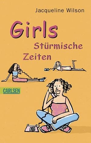 Image du vendeur pour Girls- strmische Zeiten mis en vente par Gabis Bcherlager